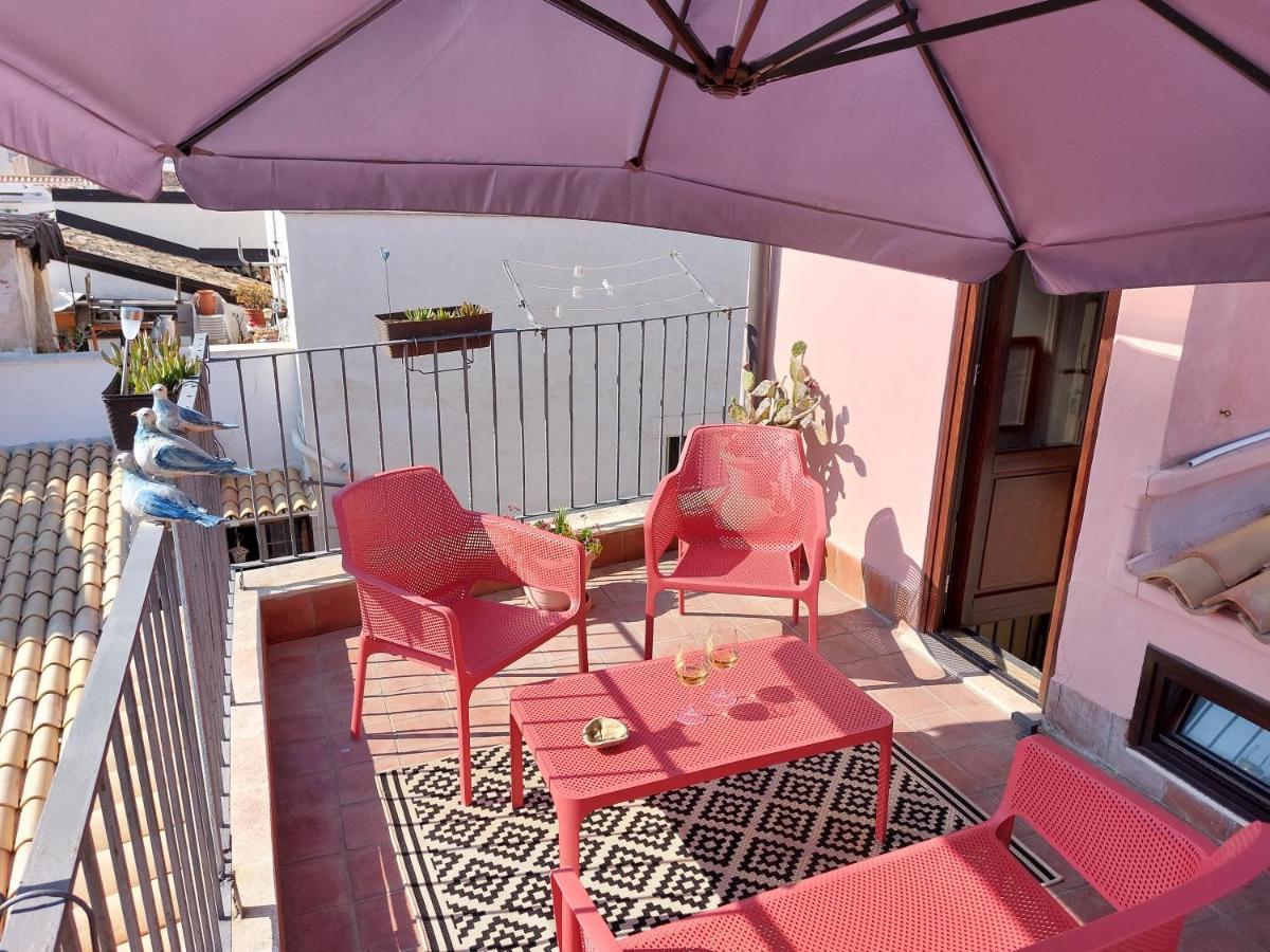 Apartamento La Colombaia Di Ortigia Syracuse Exterior foto