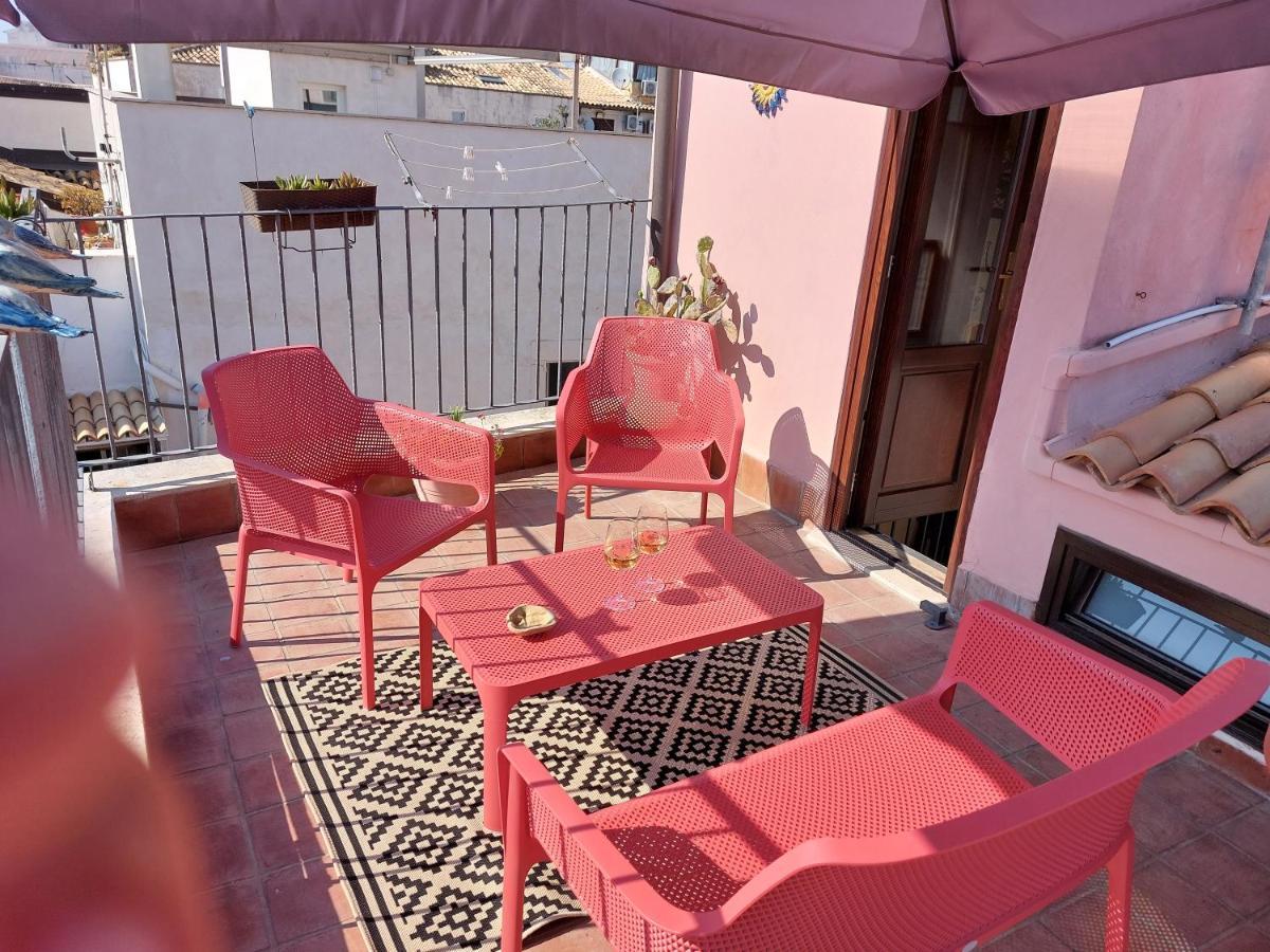 Apartamento La Colombaia Di Ortigia Syracuse Exterior foto