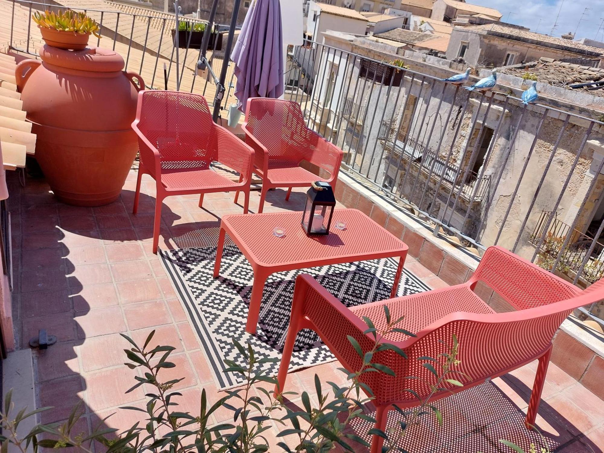Apartamento La Colombaia Di Ortigia Syracuse Exterior foto