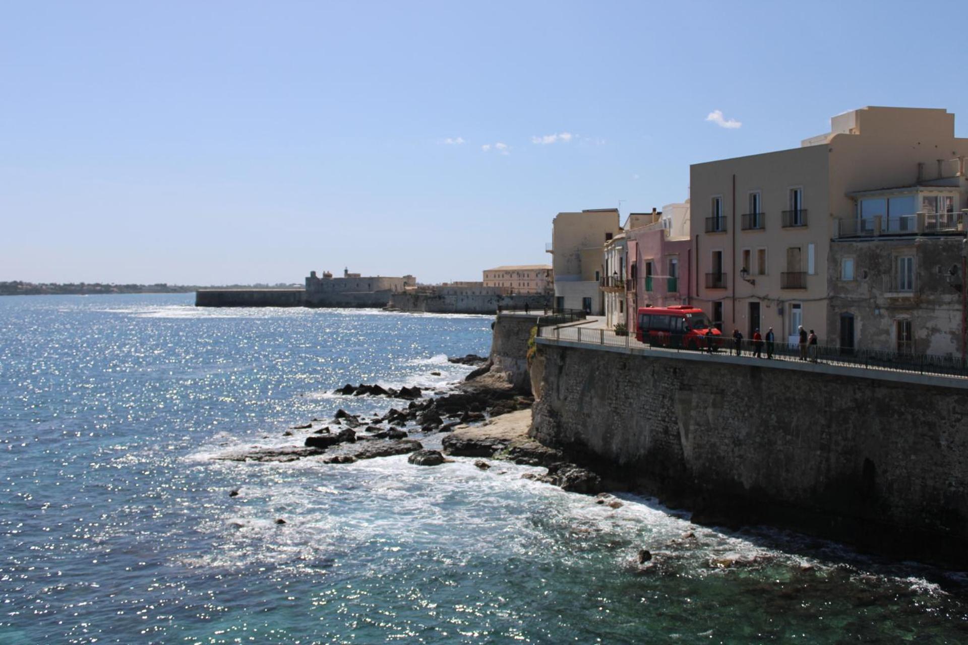 Apartamento La Colombaia Di Ortigia Syracuse Exterior foto