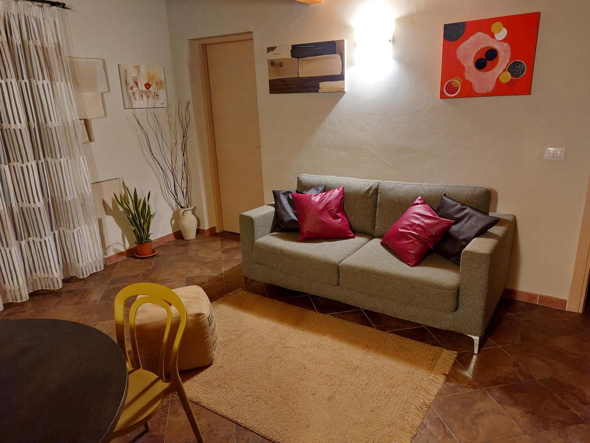 Apartamento La Colombaia Di Ortigia Syracuse Exterior foto