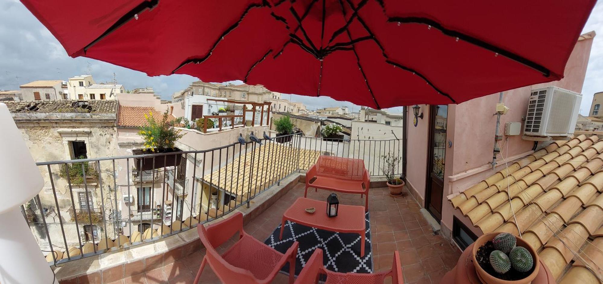 Apartamento La Colombaia Di Ortigia Syracuse Exterior foto