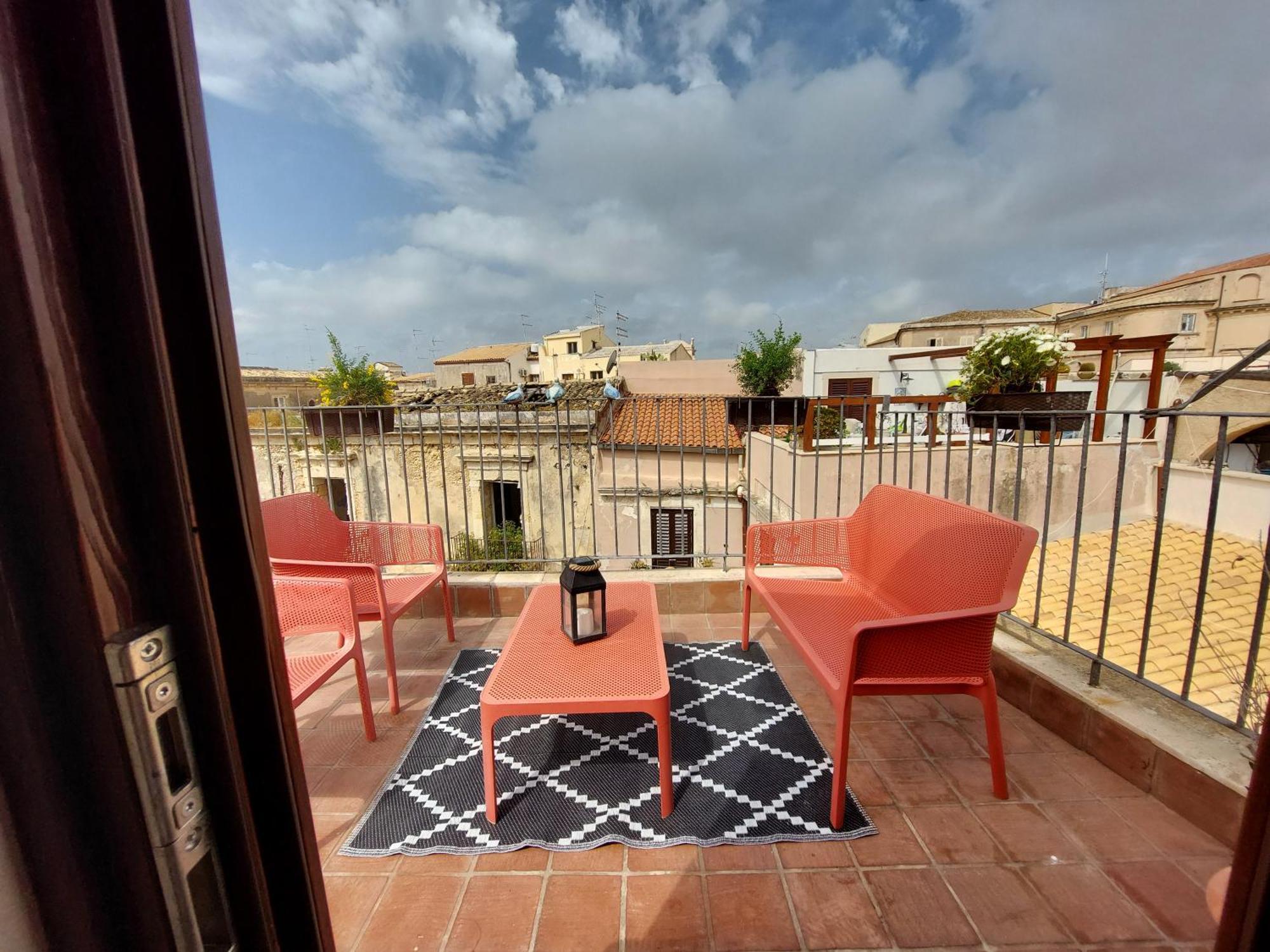 Apartamento La Colombaia Di Ortigia Syracuse Exterior foto