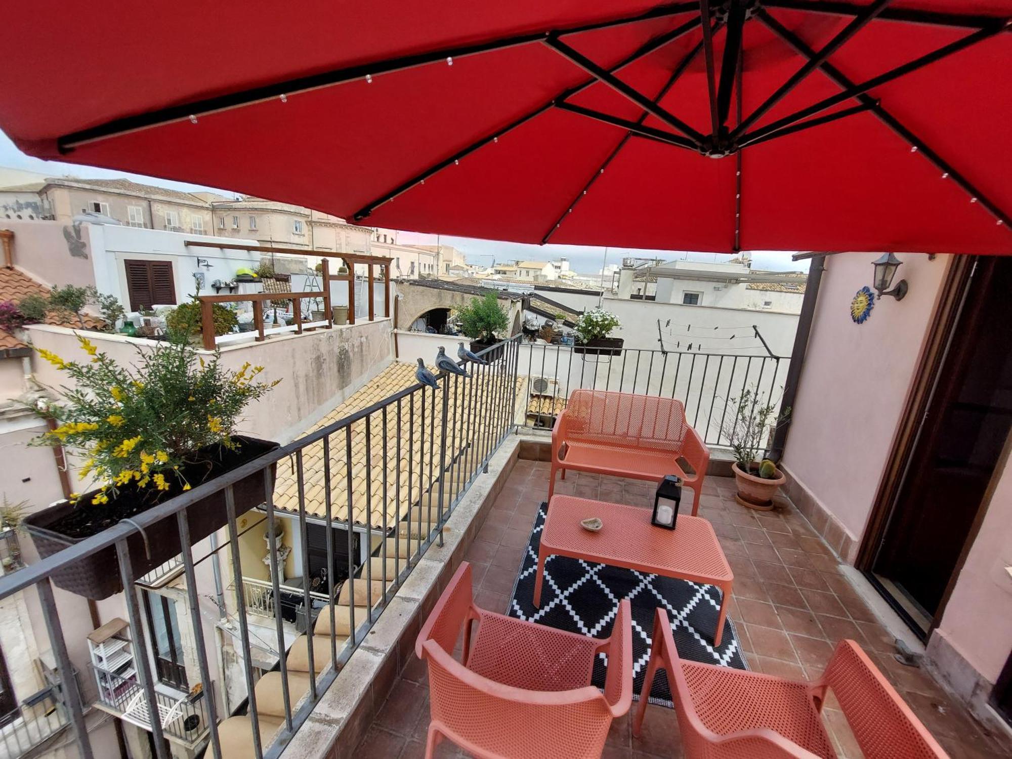 Apartamento La Colombaia Di Ortigia Syracuse Exterior foto