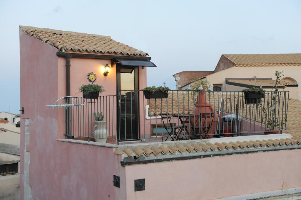 Apartamento La Colombaia Di Ortigia Syracuse Exterior foto