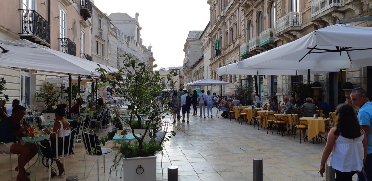 Apartamento La Colombaia Di Ortigia Syracuse Exterior foto