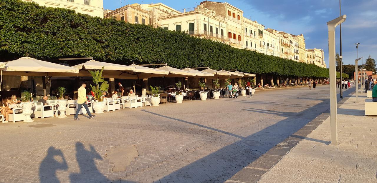 Apartamento La Colombaia Di Ortigia Syracuse Exterior foto